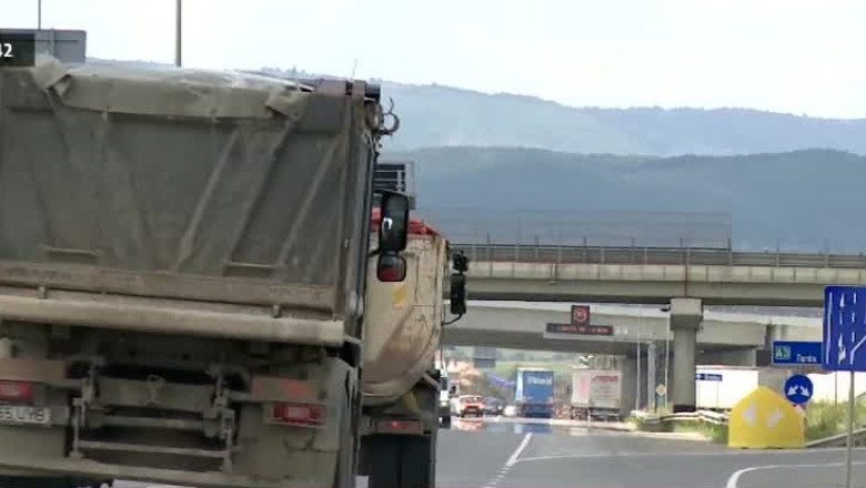 Constructorii autostrazii Sebes-Turda, anuntati in decembrie  Imagine