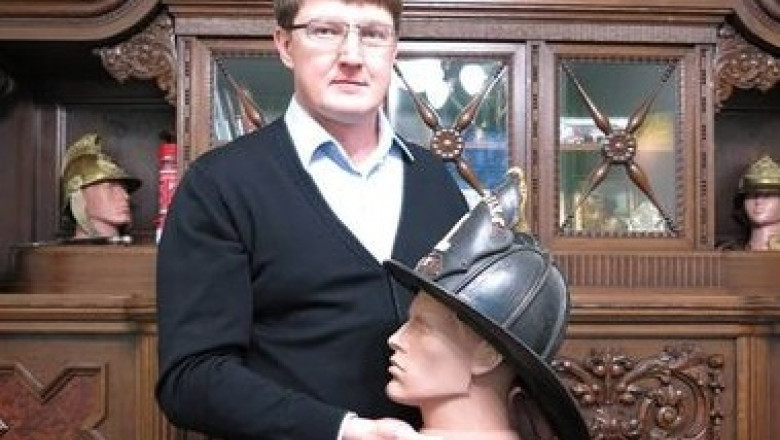 Consul onorific lituanian din Lugansk, rapit si asasinat de rebelii prorusi in estul Ucrainei Imagine