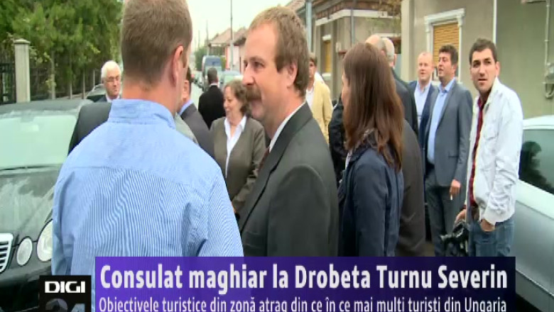 Consulat maghiar la Drobeta Turnu Severin Imagine