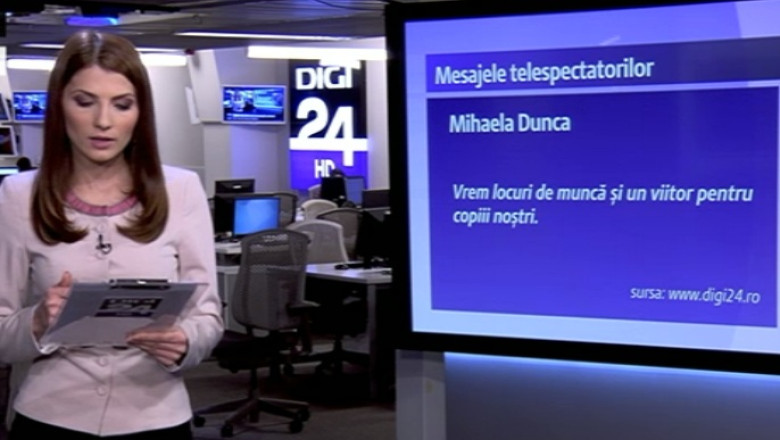 Consulatele Digi24: „Cel mai ciudat este ca nu esti ajutat daca nu intri intr-un partid” Imagine