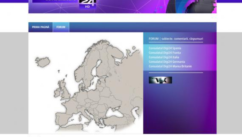CONSULATELE Digi24. Sperantele romanilor pentru 2015 Imagine