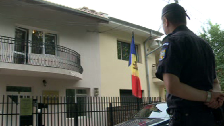 Consulatul General al Republicii Moldova la Iasi si-a schimbat sediul Imagine