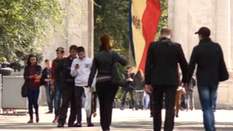 Consulatul Republicii Moldova la Iasi a ramas fara sediu. Cladirea a fost pusa sub sechestru Imagine