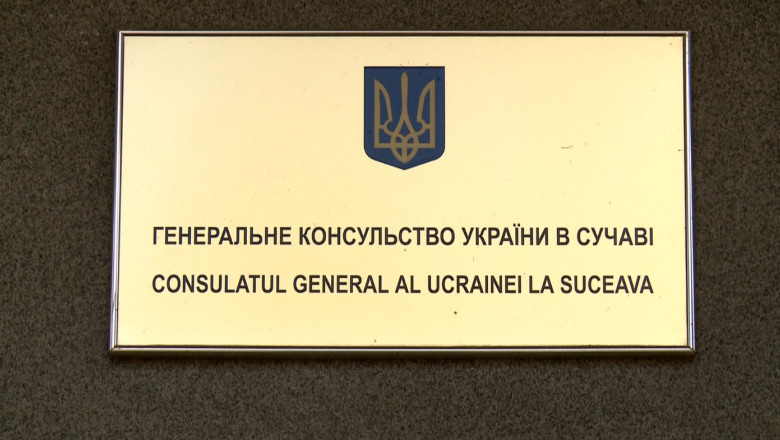 Consulatul Ucrainei la Suceava se inchide Imagine