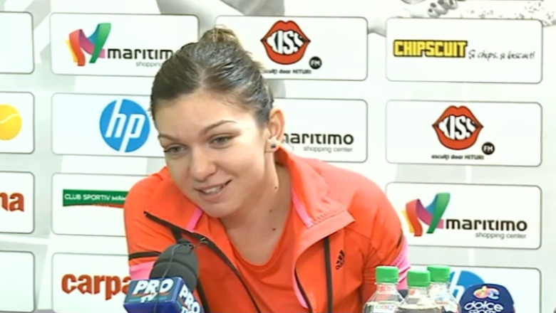Consultant de top pentru Simona Halep Imagine
