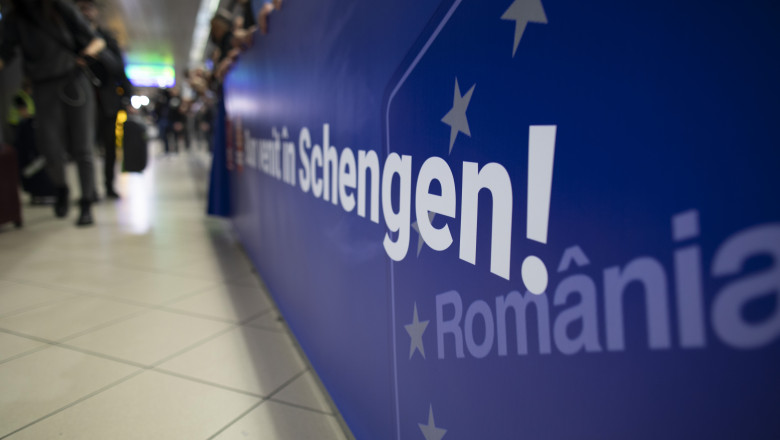 Consultant economic: Intrarea Romaniei in Schengen ofera o „gura de oxigen” nesperata pentru economie Imagine