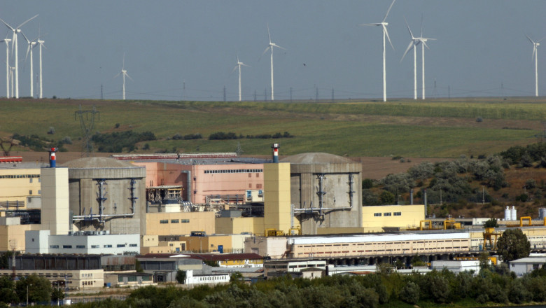 Consultanta juridica de 400.000 de euro la reactoarele 3 si 4 de la Cernavoda Imagine