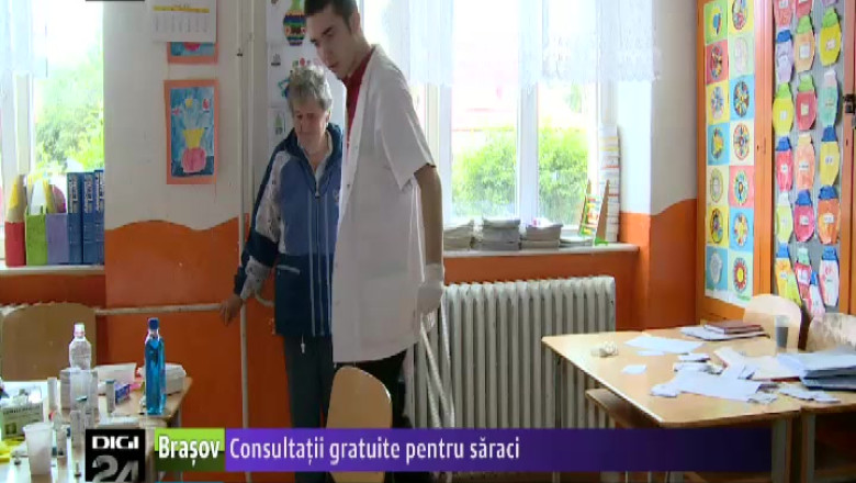 Consultatii gratuite pentru saraci Imagine