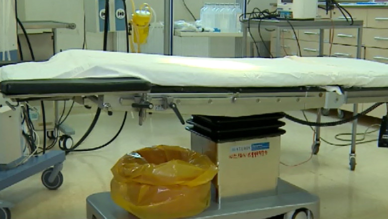 Consultatii in cabinete modernizate la Spitalul de Neurochirurgie din Iasi, din 2015 Imagine