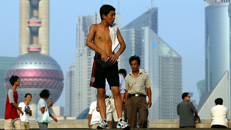 Consum record de electricitate in China, din cauza caniculei: 1,5 miliarde kilowati Imagine