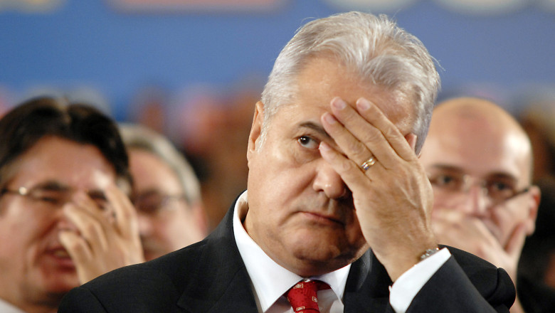 Contestatia lui A. Nastase privind tergiversarea motivarii deciziei de condamnare in Dosarul Zambaccian, respinsa Imagine