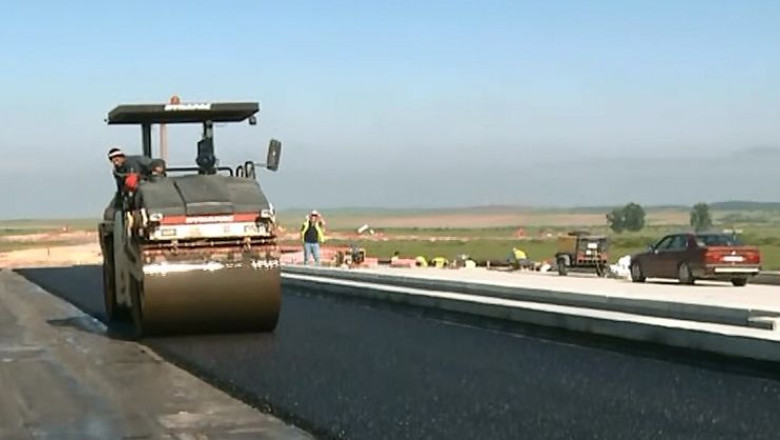 Contestatiile si ursii, in calea finalizarii autostrazilor din jumatatea de vest a tarii Imagine