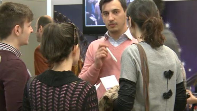 Continental si alte 54 de companii cauta specialisti la un targ de joburi din Timisoara Imagine