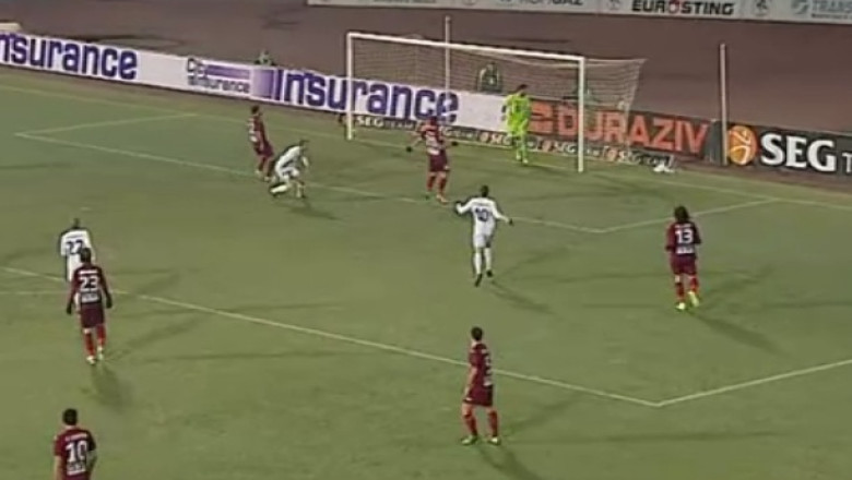 Continua criza la CFR. Clujenii au pierdut cu 2-0 la Medias Imagine