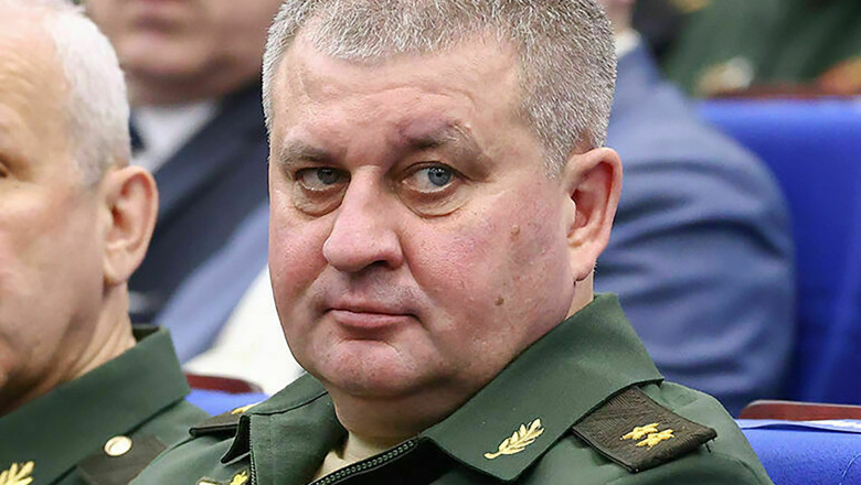 Continua seria condamnarilor inaltilor functionari din armata lui Putin. Un fost sef din Statul Major a fost inchis pentru sapte ani Imagine