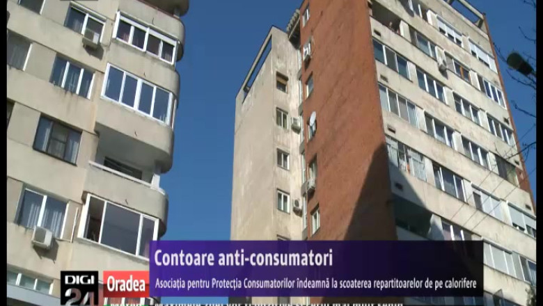 Contoare anti-consumatori. Asociatia pentru Protectia Consumatorilor indeamna la scoaterea repartitoarelor de pe calorifere Imagine