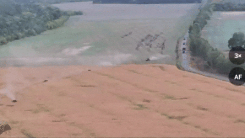 Contraatac al parasutistilor rusi in regiunea Kursk. „Situatia s-a inrautatit” pentru trupele ucrainene din zona Imagine