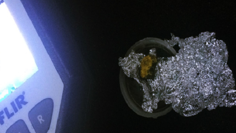 Contrabanda cu uraniu in Republica Moldova Imagine