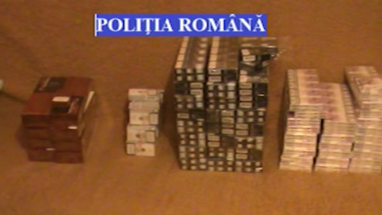 Contrabanda din mama in fiu Imagine