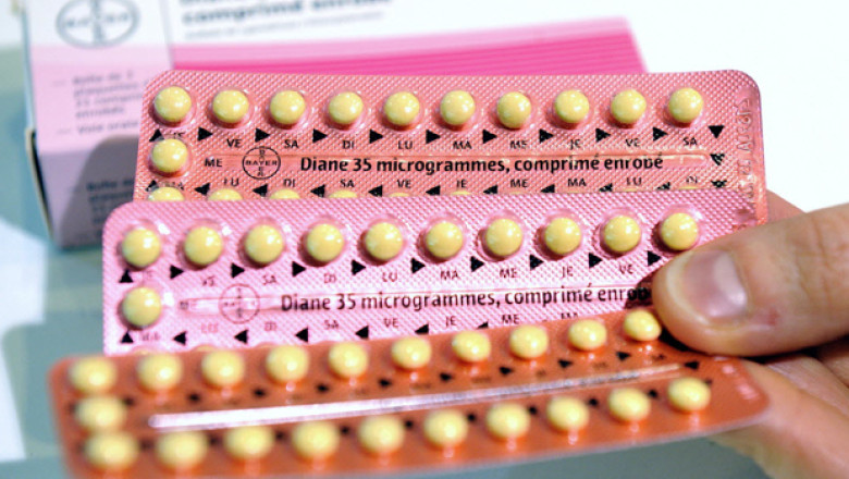 Contraceptivul Diane 35 ar putea reveni pe piata Imagine