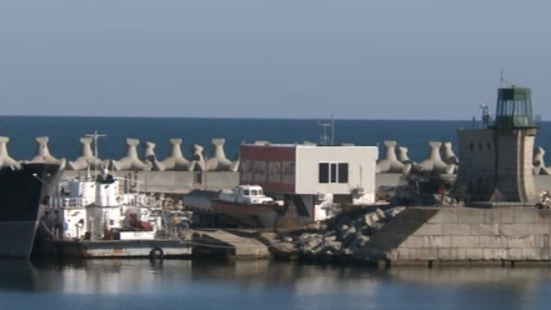 Contracte paguboase. Acuzatii grave la adresa conducerii Portului Constanta Imagine