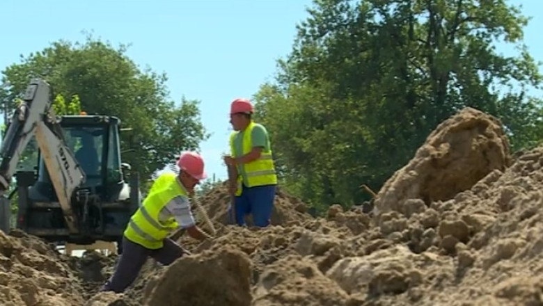Contractele cu americanii cresc incasarile la buget in Deveselu Imagine