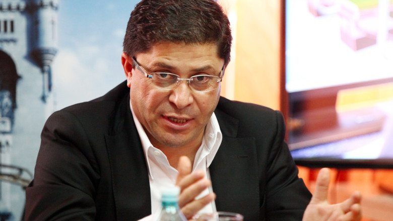 Contractul de privatizare a CFR Marfa a fost semnat. Gruia Stoica: Platim banii dupa avizul Consiliului Concurentei Imagine