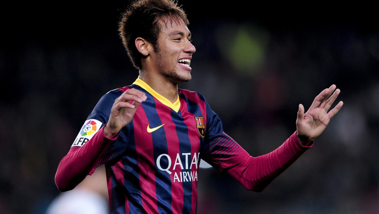 Contractul lui Neymar este cercetat de justitia spaniola Imagine