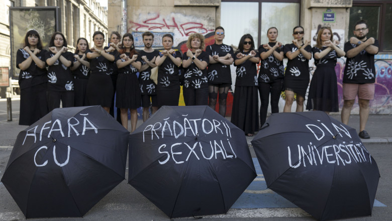 Contre in Guvern pe tema hartuirii sexuale din universitati. La cine ar trebui sa apeleze victimele? Sfaturile expertilor Imagine