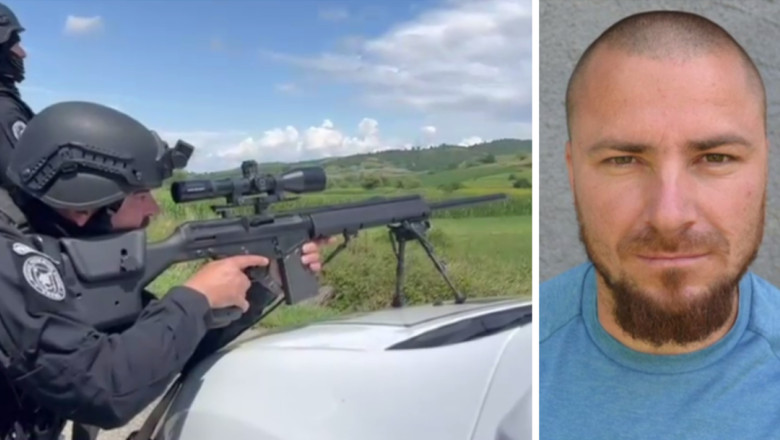 Contre intre Politia Romana si Sindicatul Europol pe tema folosirii voluntarilor in operatiunea de prindere a fugarului Emil Ganj Imagine