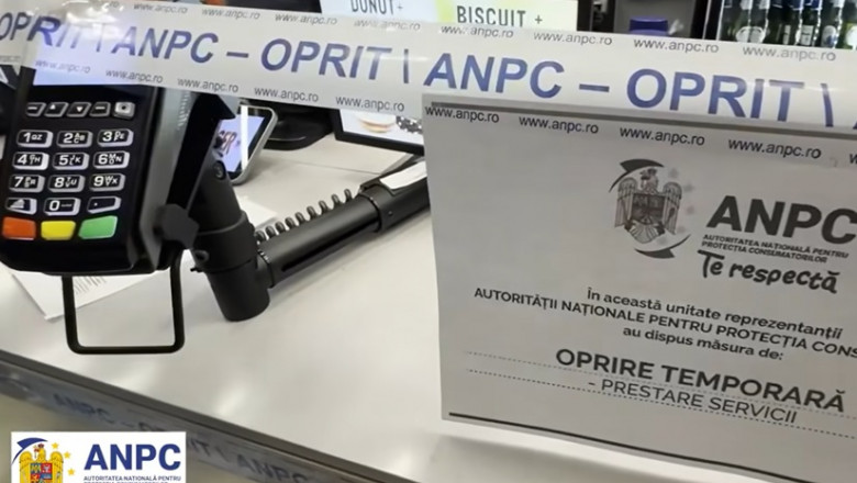 Controale ANPC la cluburile din Capitala. Amenzi de peste 350.000 de lei si opriri temporare ale activitatii Imagine
