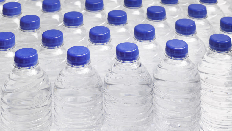 Controale ANPC la o firma care de imbuteliere a apei plate: Ce au descoperit analizele Imagine