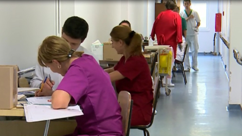 Controale cu intarziere in toate spitalele din Iasi. Se vor verifica stocurile de medicamente, planificare garzilor Imagine