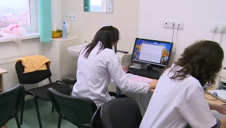 Controale de rutina in spitale Imagine