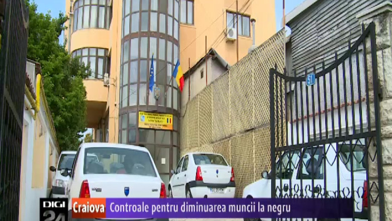 Controale in Dolj pentru diminuarea muncii la negru Imagine