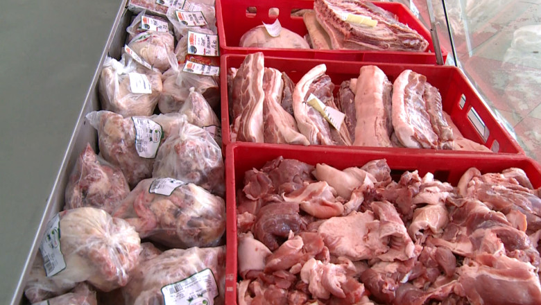 Controale in Iasi. Magazinele au incercat sa scape de marfa inainte de venirea inspectorilor Imagine