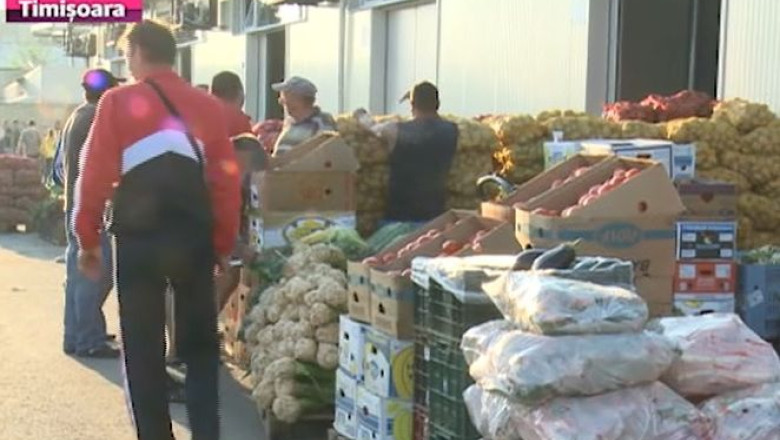 Controale in pietele din Timisoara Imagine