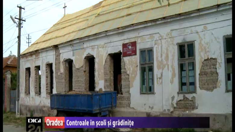 Controale in scoli si gradinite. Vezi in ce conditii vor incepe anul unii elevi Imagine