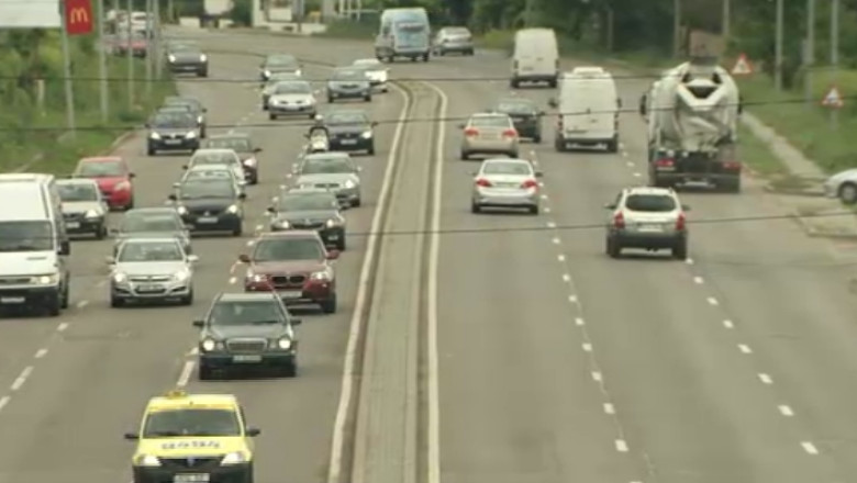 Controale in trafic. Aproape 10.000 de conducatori auto au fost amendati in doar patru zile Imagine