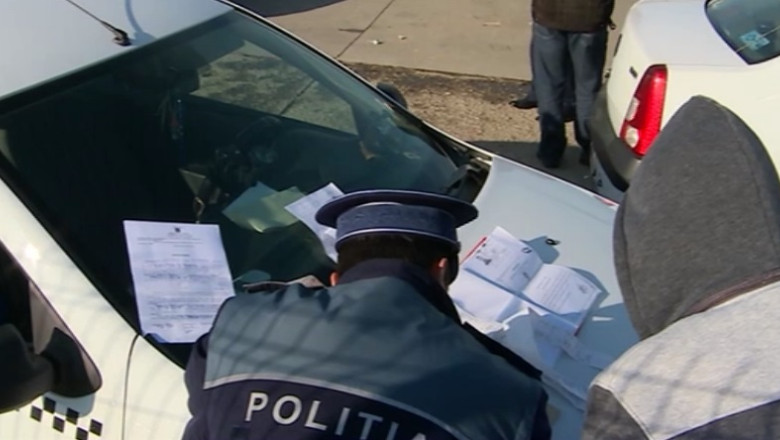 Controale la Brasov. Taximetre cu aparate modificate, prejudiciu de cinci milioane de lei Imagine