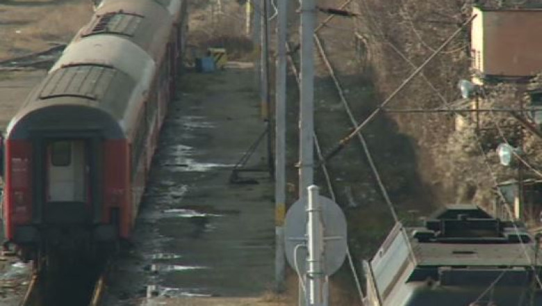 Controale la companiile de cai ferate Imagine