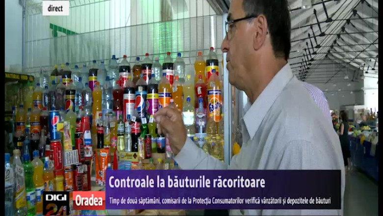 Controale OPC la bauturile racoritoare Imagine