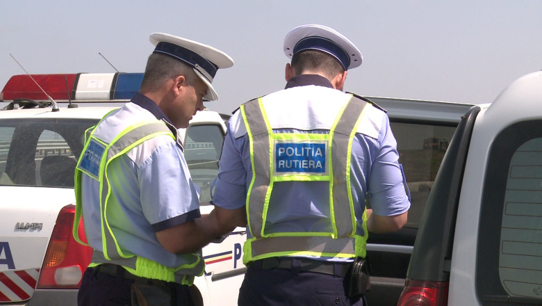 Controale pe drumul evaziunii fiscale, Szeged - Timisoara Imagine