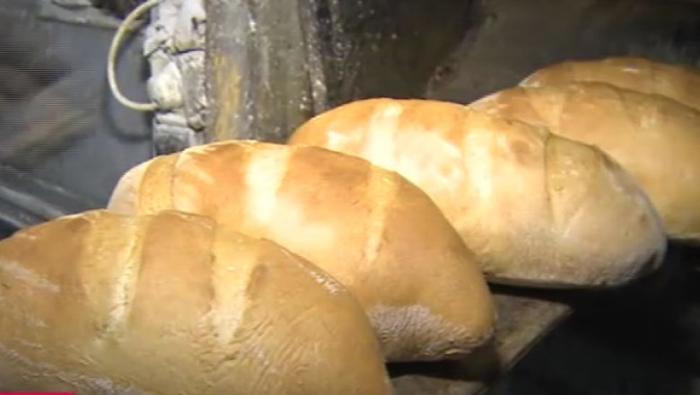 Controale si amenzi-record in domeniul panificatiei, dupa scaderea TVA-ului Imagine