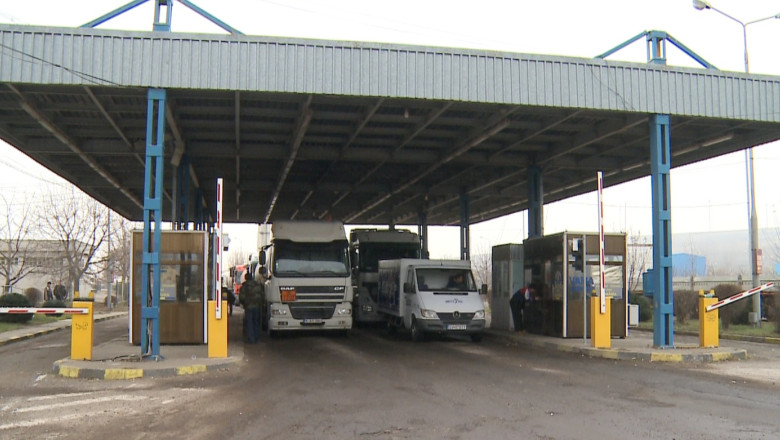 Controale stricte in vamile din nordul tarii Imagine