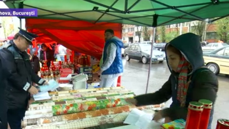 Control in piete. Au fost date amenzi de 2,6 milioane de lei Imagine