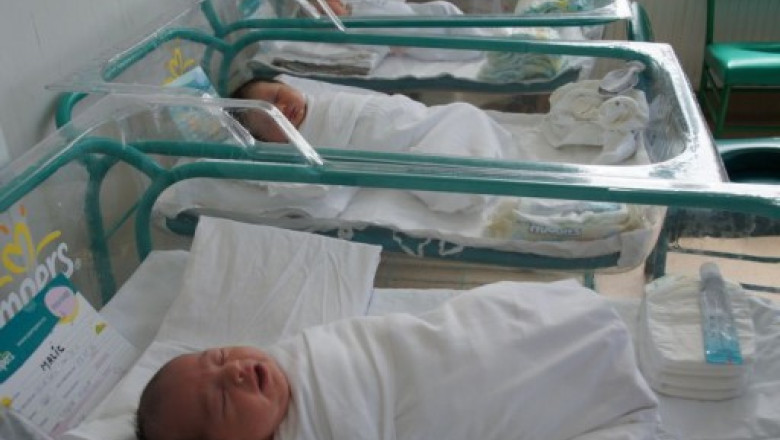 Control la maternitatea din Radauti. DSP Suceava a cerut demiterea asistentei sefe de la Neonatologie Imagine