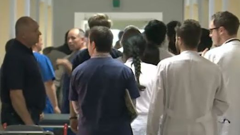 Control la Spitalul Judetean din Timisoara. Pacientii s-au plans ca-si platesc medicamentele pe perioada internarii Imagine