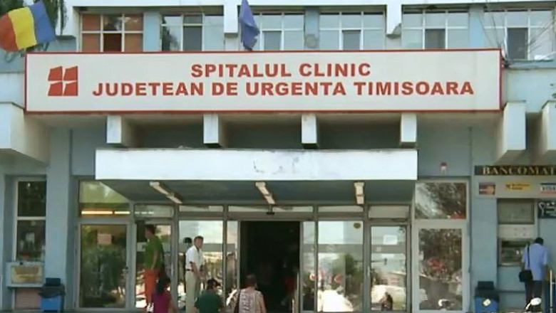 Control la Spitalul Judetean din Timisoara. Un barbat a murit dupa ce a contactat, acolo, o infectie Imagine