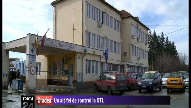 Controlorii de pe mijloacele de transport in comun din Oradea au fost dati afara Imagine